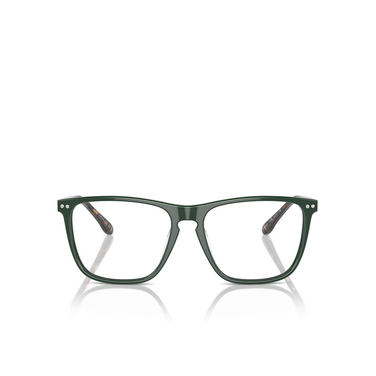 Ralph Lauren RL6242U Eyeglasses 6140 forest green - front view