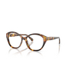 Lunettes de vue Ralph Lauren RL6246U 5134 antique havana - Vignette du produit 2/4