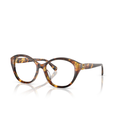 Ralph Lauren RL6246U Eyeglasses 5134 antique havana - three-quarters view