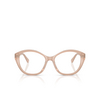 Lunettes de vue Ralph Lauren RL6246U 6217 opal taupe - Vignette du produit 1/4