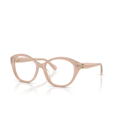 Ralph Lauren RL6246U Eyeglasses 6217 opal taupe - three-quarters view