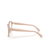 Lunettes de vue Ralph Lauren RL6246U 6217 opal taupe - Vignette du produit 3/4