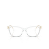 Lunettes de vue Ralph Lauren RL6247U 5002 transparent - Vignette du produit 1/4