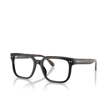 Ralph Lauren RL6249U Eyeglasses 5241 black - three-quarters view