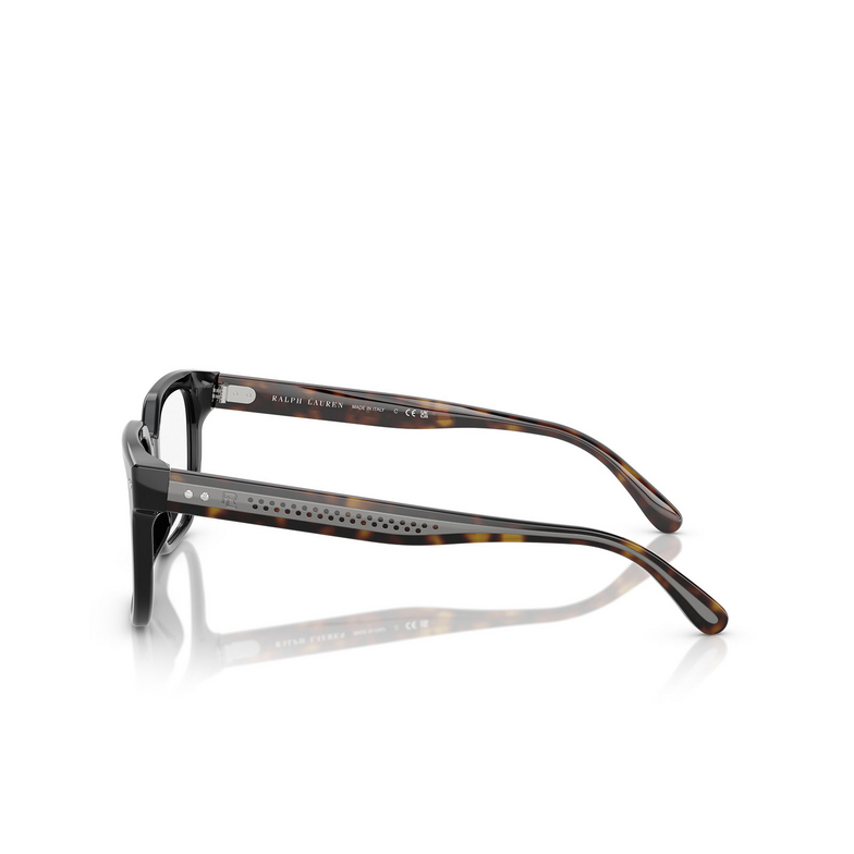 Ralph Lauren RL6249U Eyeglasses 5241 black - 3/4
