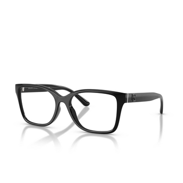Ralph Lauren RL6251U Eyeglasses 5001 black - three-quarters view