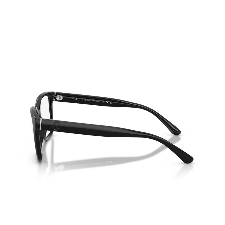 Ralph Lauren RL6251U Eyeglasses 5001 black - 3/4