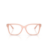 Occhiali da vista Ralph Lauren RL6251U 6246 opal pink - anteprima prodotto 1/4