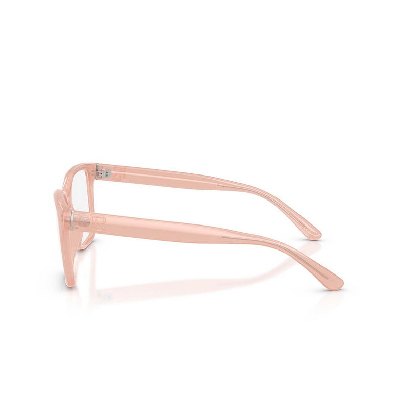 Occhiali da vista Ralph Lauren RL6251U 6246 opal pink - 3/4