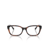 Gafas graduadas Ralph Lauren RL6252U 6241 havana - Miniatura del producto 1/4