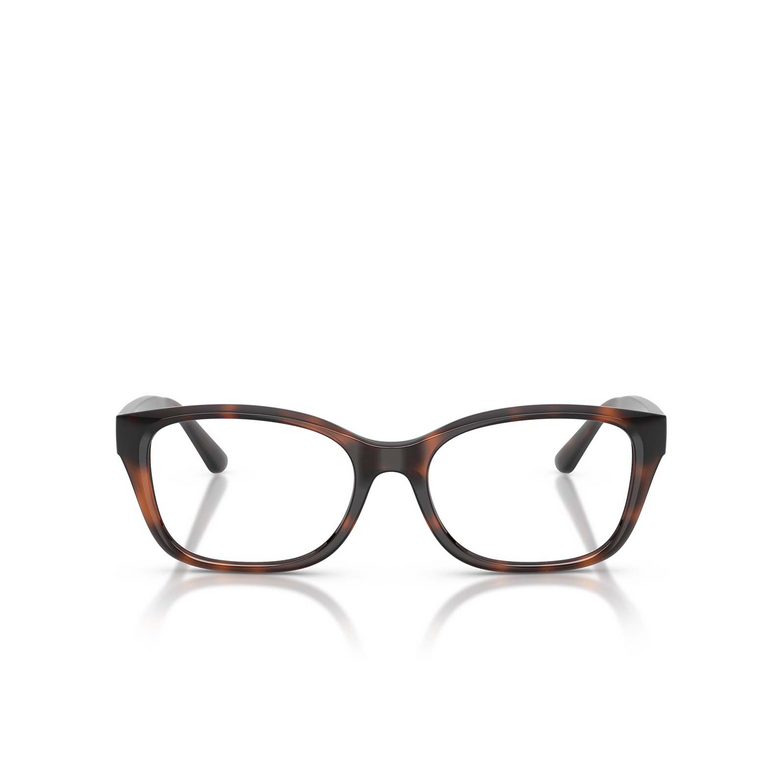 Gafas graduadas Ralph Lauren RL6252U 6241 havana - 1/4