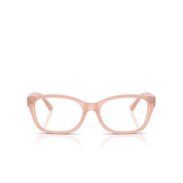 Gafas graduadas Ralph Lauren RL6252U 6246 opal pink - Vista delantera