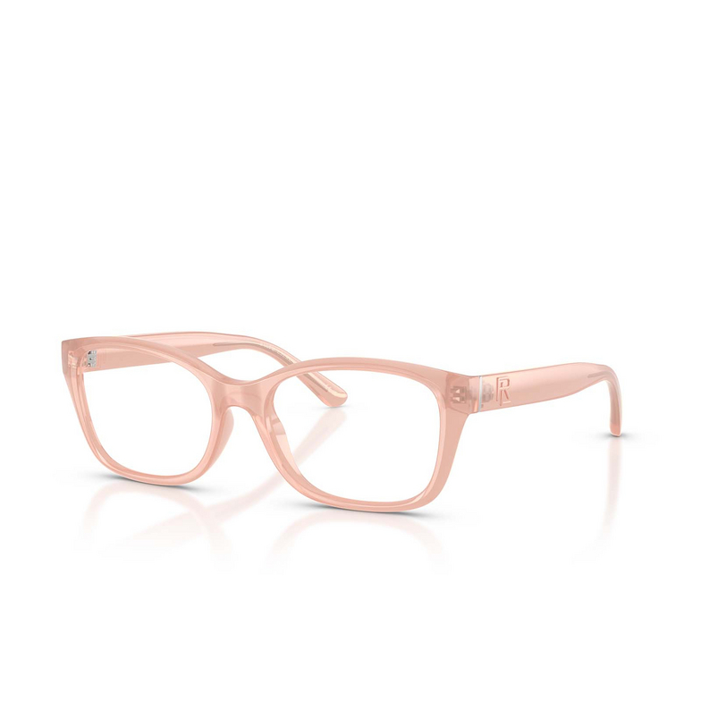 Gafas graduadas Ralph Lauren RL6252U 6246 opal pink - 2/4