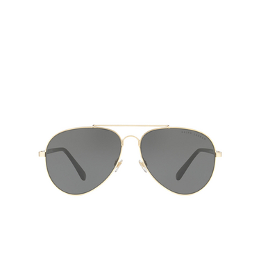 Occhiali da sole Ralph Lauren RL7058 911687 shiny pale gold - frontale