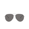 Ralph Lauren RL7068 Sonnenbrillen 941587 shiny gunmetal - Produkt-Miniaturansicht 1/4