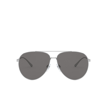Occhiali da sole Ralph Lauren RL7068 941587 shiny gunmetal - frontale