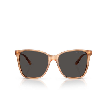 Ralph Lauren RL8201 Sunglasses 617987 oystershell brown - front view