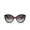 Ralph Lauren RL8225U Sunglasses 50018G black - product thumbnail 1/4
