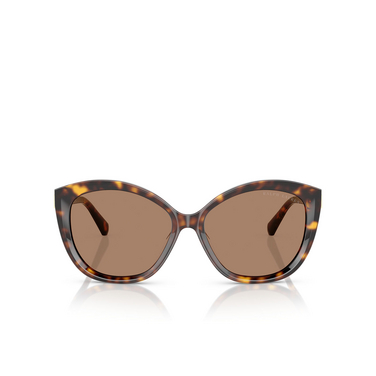 Ralph Lauren RL8225U Sunglasses 500373 dark havana - front view