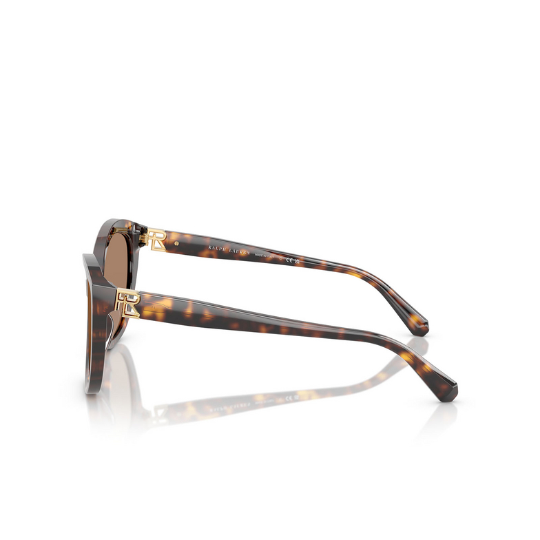 Ralph Lauren RL8225U Sunglasses 500373 dark havana - 3/4