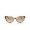Gafas de sol Ralph Lauren RL8226U 60566Y havana - Miniatura del producto 1/4
