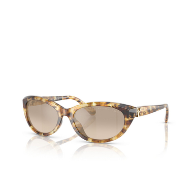 Gafas de sol Ralph Lauren RL8226U 60566Y havana - Vista tres cuartos