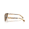 Gafas de sol Ralph Lauren RL8226U 60566Y havana - Miniatura del producto 3/4