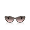 Gafas de sol Ralph Lauren RL8226U 617546 oystershell black - Miniatura del producto 1/4