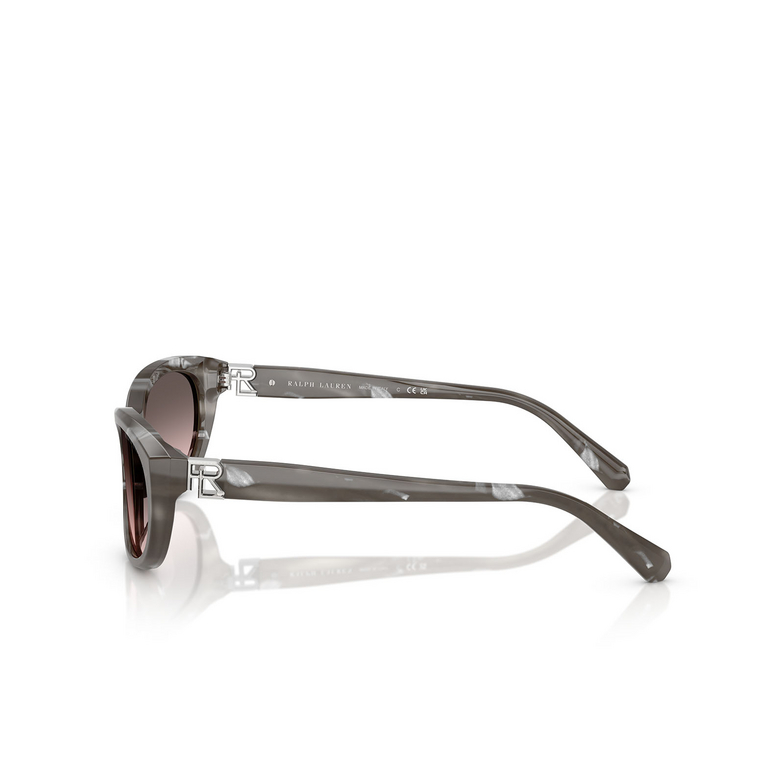 Gafas de sol Ralph Lauren RL8226U 617546 oystershell black - 3/4