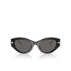 Ralph Lauren RL8227U Sonnenbrillen 500187 black - Produkt-Miniaturansicht 1/4