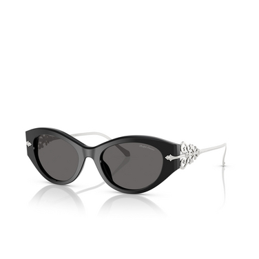 Ralph Lauren RL8227U Sonnenbrillen 500187 black - Dreiviertelansicht