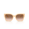 Lunettes de soleil Ralph Lauren RL8230U 624513 opal brown marzipan - Vignette du produit 1/4