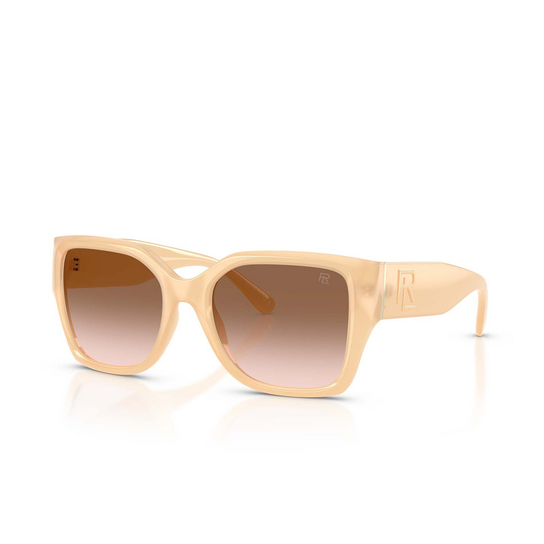 Lunettes de soleil Ralph Lauren RL8230U 624513 opal brown marzipan - 2/4