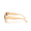 Lunettes de soleil Ralph Lauren RL8230U 624513 opal brown marzipan - Vignette du produit 3/4