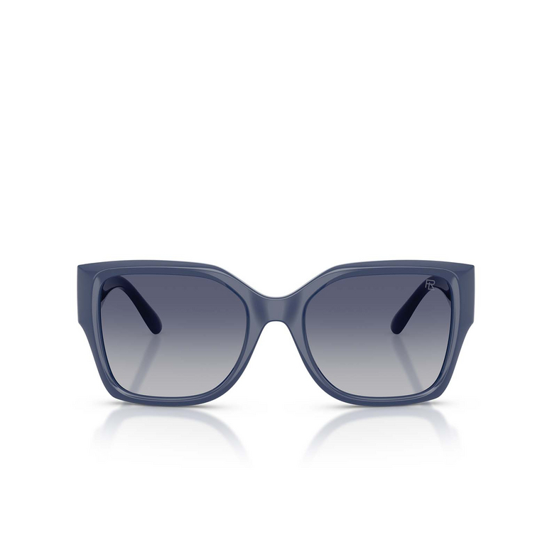 Lunettes de soleil Ralph Lauren RL8230U 62804L shiny blue - 1/4