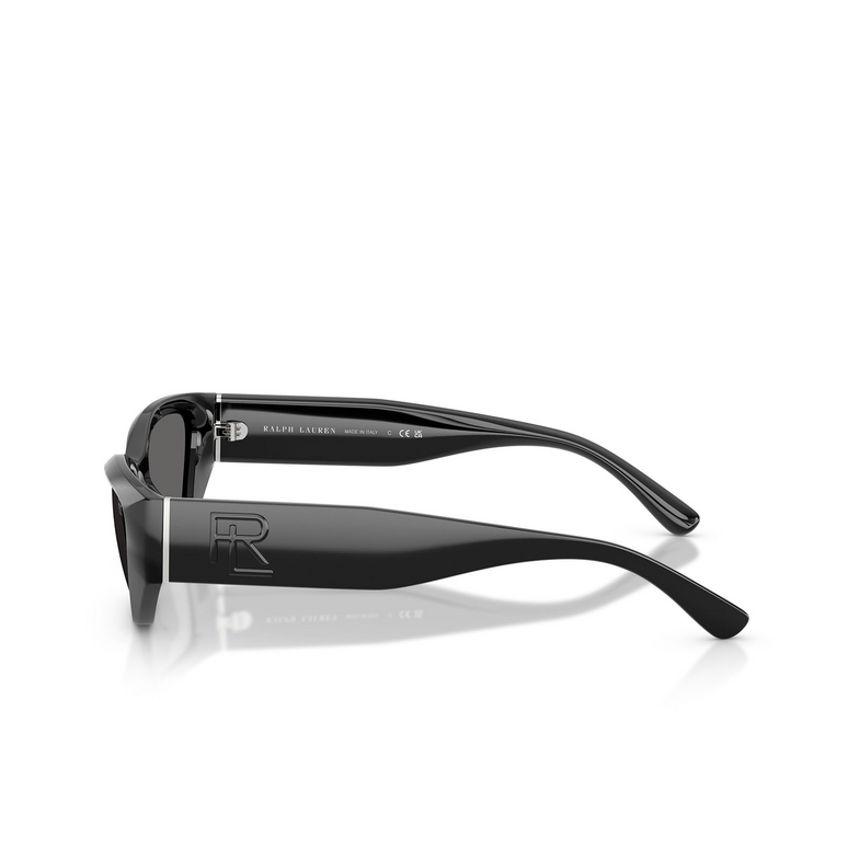 Lunettes de soleil Ralph Lauren RL8231U 500187 black - 3/4