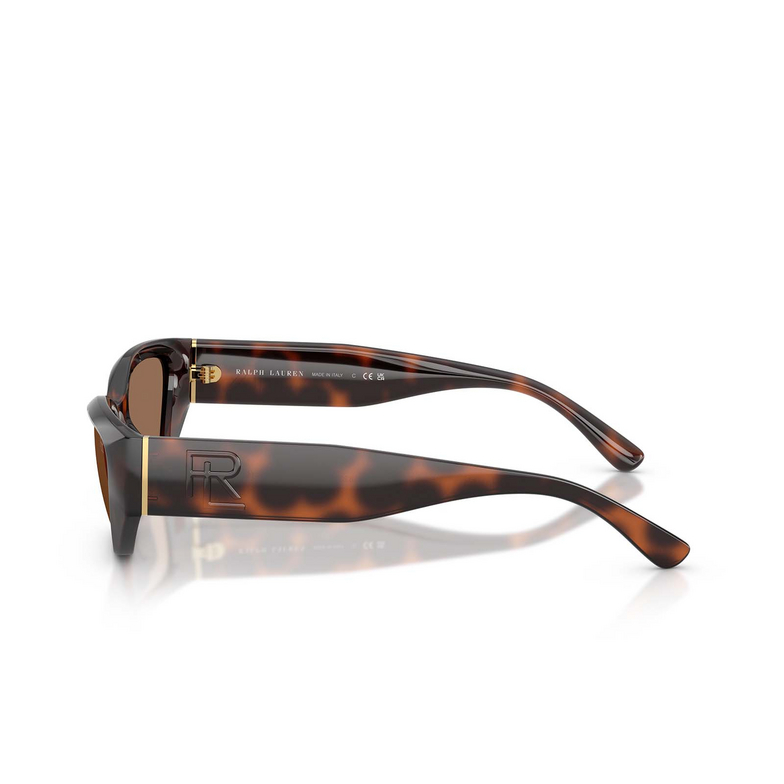 Lunettes de soleil Ralph Lauren RL8231U 624173 light havana - 3/4