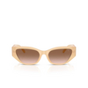 Lunettes de soleil Ralph Lauren RL8231U 624513 opal brown marzipan - Vignette du produit 1/4
