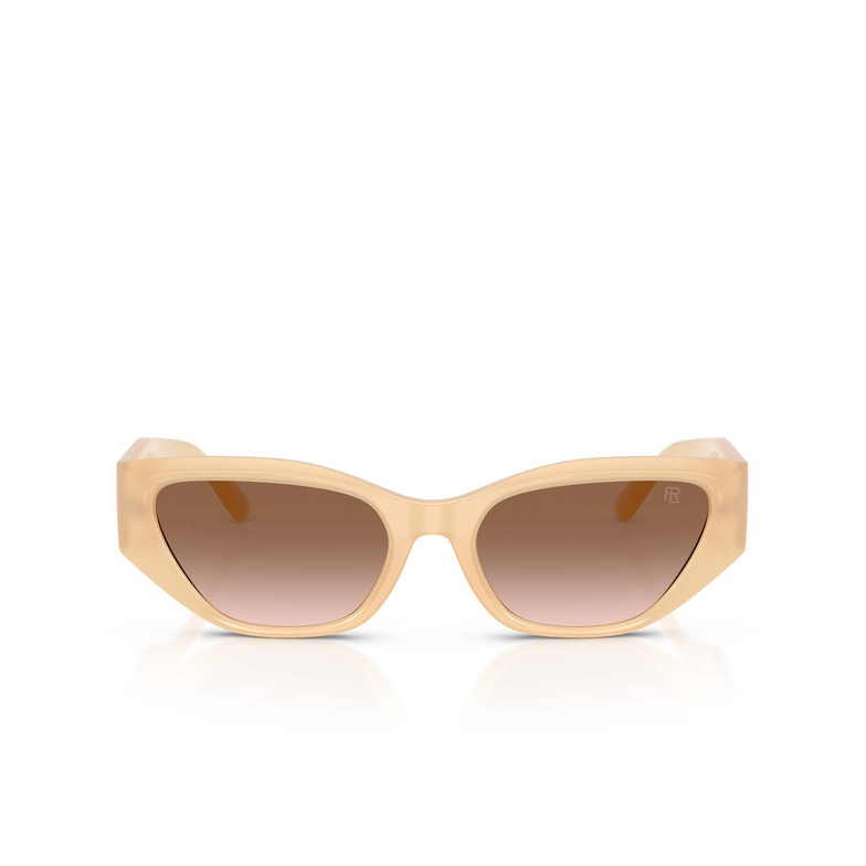 Lunettes de soleil Ralph Lauren RL8231U 624513 opal brown marzipan - 1/4
