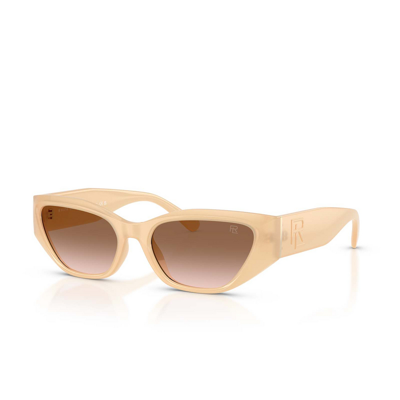 Lunettes de soleil Ralph Lauren RL8231U 624513 opal brown marzipan - 2/4