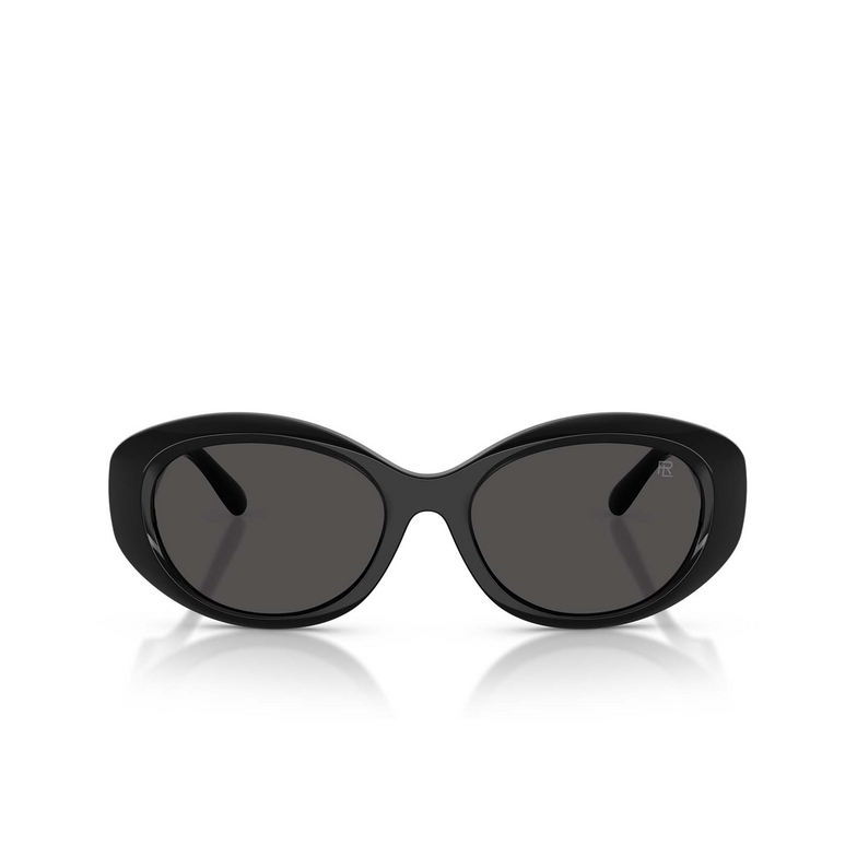 Lunettes de soleil Ralph Lauren RL8232U 500187 black - 1/4