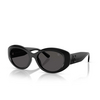 Lunettes de soleil Ralph Lauren RL8232U 500187 black - Vignette du produit 2/4