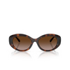Lunettes de soleil Ralph Lauren RL8232U 624113 light havana - Vignette du produit 1/4