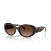 Lunettes de soleil Ralph Lauren RL8232U 624113 light havana - Vignette du produit 2/4