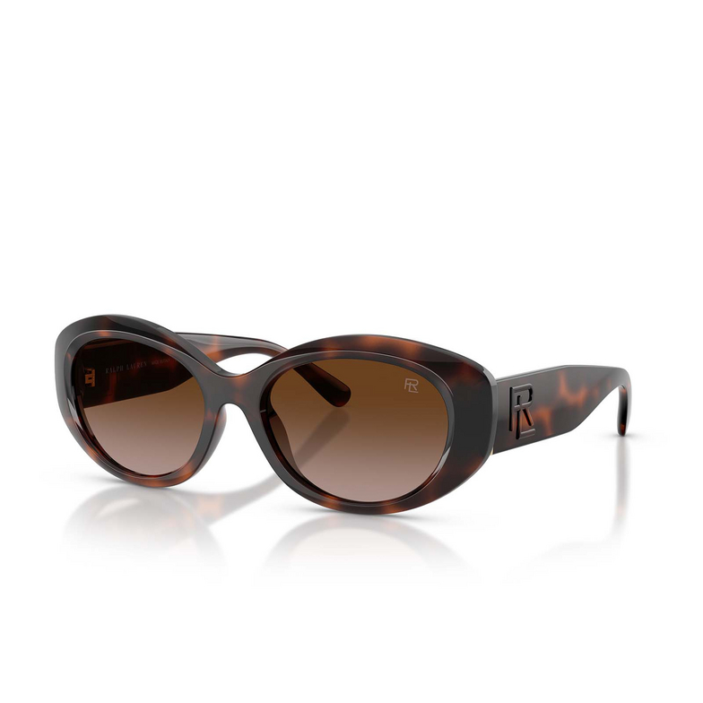 Lunettes de soleil Ralph Lauren RL8232U 624113 light havana - 2/4