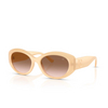 Lunettes de soleil Ralph Lauren RL8232U 624513 opal brown marzipan - Vignette du produit 2/4