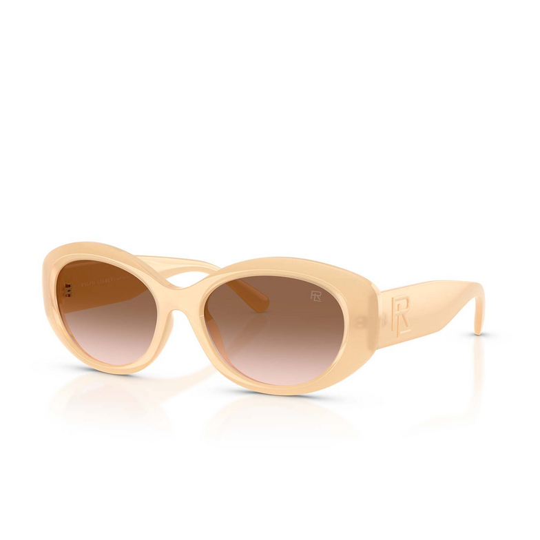 Lunettes de soleil Ralph Lauren RL8232U 624513 opal brown marzipan - 2/4