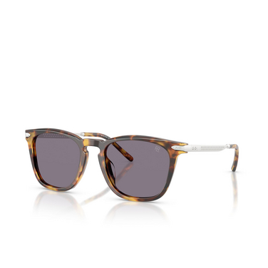 Ralph Lauren RL8233U Sonnenbrillen 51341A antique havana - Dreiviertelansicht