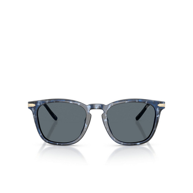 Ralph Lauren RL8233U Sonnenbrillen 618387 shiny blue havana - Vorderansicht