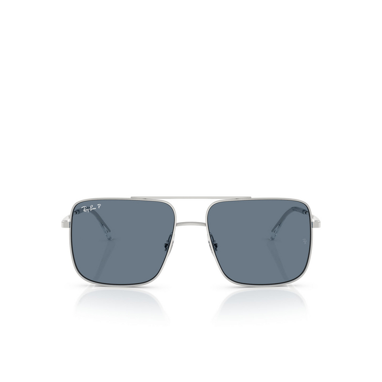 Ray-Ban ARI Sunglasses 003/2V silver - 1/4